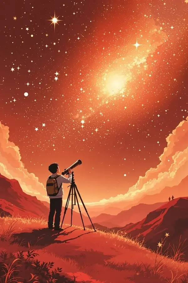 长夜星河 小明影院 长夜星河