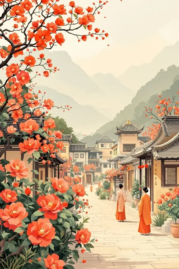 山茶花开 小明影院 山茶花开